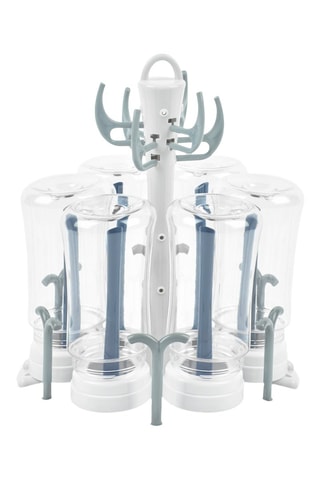 Compacte Flesjesafdruiprek zonder BPA - Vanaf de Geboorte