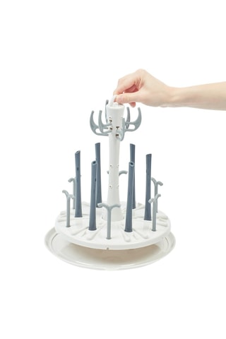 Compacte Flesjesafdruiprek zonder BPA - Vanaf de Geboorte