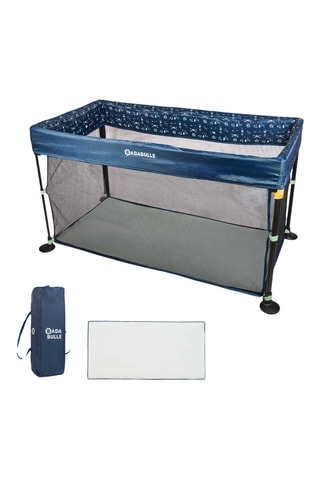 Campingbedje - 0 t/m 36 maanden