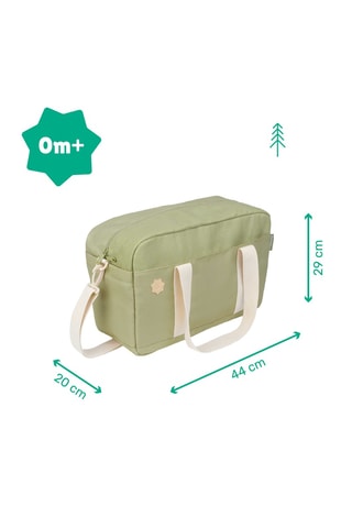 Luiertas - 20 l - Groen