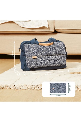 Luiertas - 23 l - Blauw