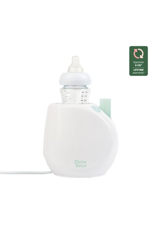 Flessenwarmer zonder BPA - Vanaf de Geboorte