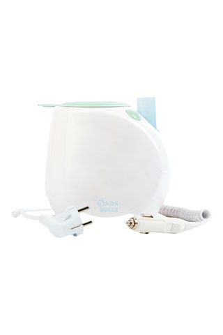 Flessenwarmer zonder BPA - Vanaf de Geboorte