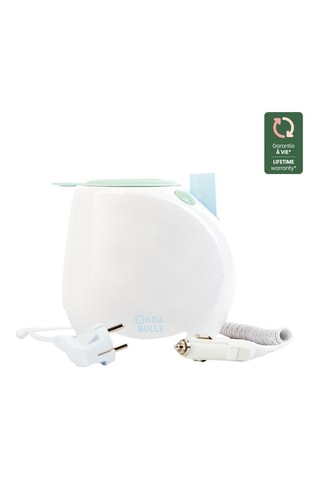 Flessenwarmer zonder BPA - Vanaf de Geboorte