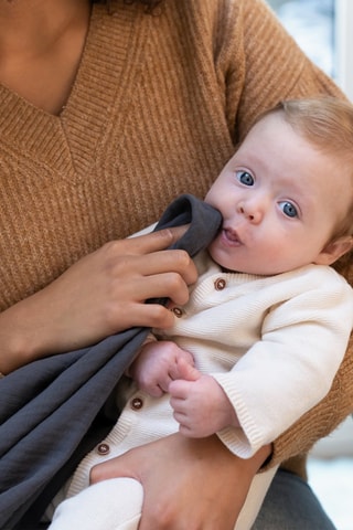 Biologisch Katoenen Deken - Vanaf de Geboorte