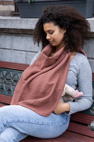 Biologisch Katoenen Deken - Vanaf de Geboorte