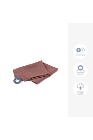 Biologisch Katoenen Deken - Vanaf de Geboorte