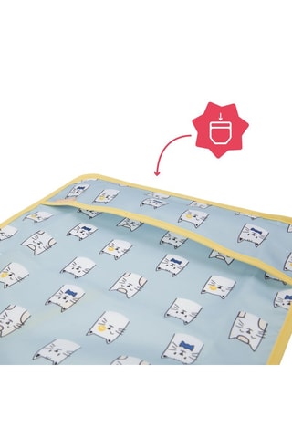 Slabbetje met Lange Mouwen - Vanaf de Geboorte