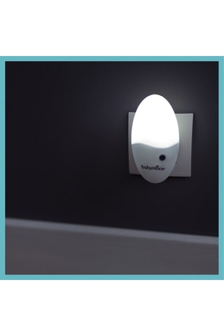 Nachtlampje voor aan de Muur - 0,3 W