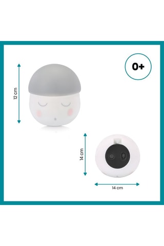 Nachtlampje Squeezy - 2,1 W