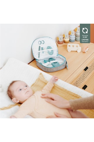 Verzorgingsetui - Vanaf de Geboorte