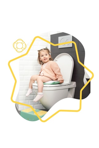 Toiletverkleiner - Vanaf 18 maanden