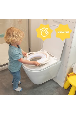Toiletverkleiner - Vanaf 18 maanden