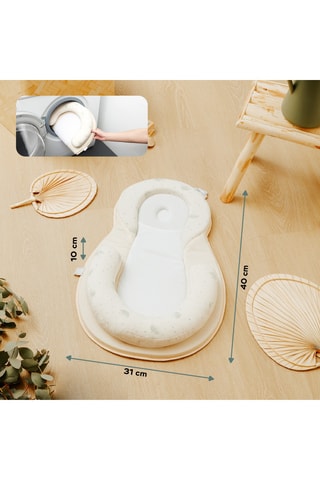 Ondersteuning morfologie - 0 t/m 3 maanden - 11 x 40 x 60 cm