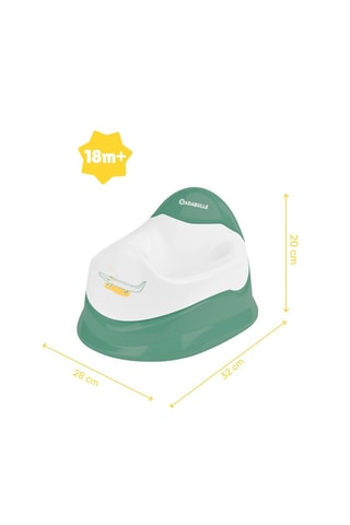 Pot voor het Leren met Uitneembaar Bakje - Vanaf 12 maanden