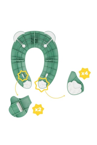 Inklapbare Toiletverkleiner - Vanaf 18 maanden