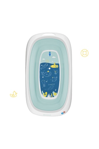 Babybadje - Vanaf de Geboorte