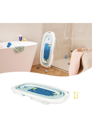 Babybadje - Vanaf de Geboorte