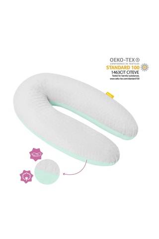 Zwangerschapskussen Fluffy - 190 x 30 x 15 cm