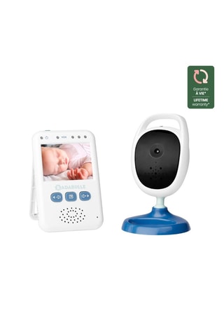 Babyfoon met Video - Bereik 250 m