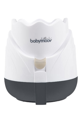 Flesopwarmer Tulipe Cream zonder BPA - 230 V / 300 W