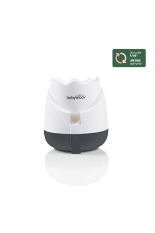 Flesopwarmer Tulipe Cream zonder BPA - 230 V / 300 W