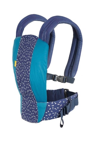 Buikdrager Easy & Go- Marineblauw - Vanaf de Geboorte
