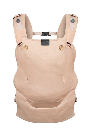 Biologisch Katoenen Evoluerende Draagzak Moov & Boost - Vanaf de Geboorte