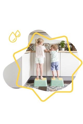 Antislip Opstapje - Vanaf 18 maanden