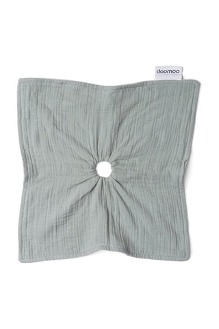 Biologisch Katoenen Troostende Knuffel You&Me - Groen - Vanaf de Geboorte