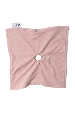 Biologisch Katoenen Troostende Knuffel You&Me - Roze - Vanaf de Geboorte