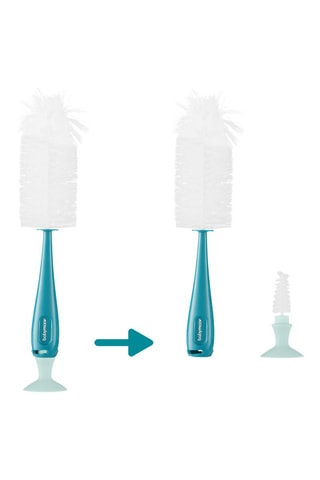 Flessenborstel en Zuignap - Vanaf de Geboorte