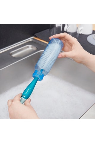 Flessenborstel en Zuignap - Vanaf de Geboorte