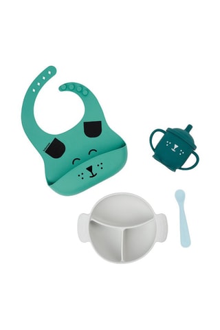 Kit Complete Maaltijd zonder BPA Hond Isy - 4 Producten - 2 t/m 24 maanden