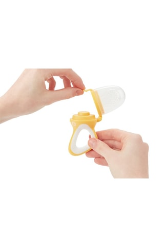 Knabbeltje zonder BPA - Vanaf 4 maanden