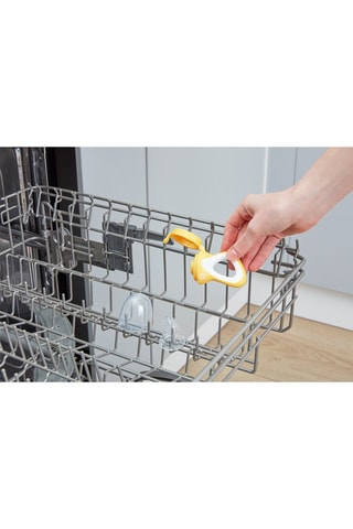 Knabbeltje zonder BPA - Vanaf 4 maanden