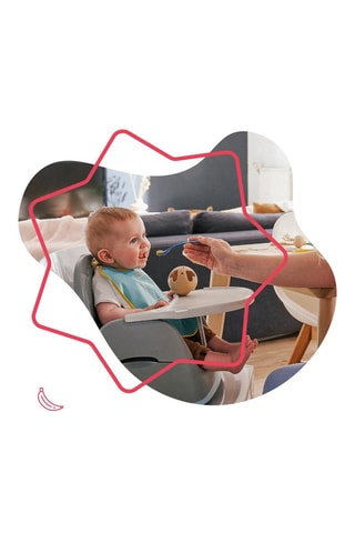 5 BPA-vrije Soepele Lepels - Vanaf 4 maanden