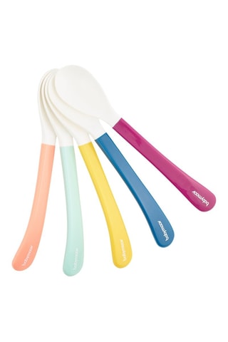 5 BPA-vrije Lepels 2e Leeftijd - Vanaf 8 maanden