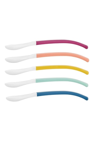 5 BPA-vrije Lepels 2e Leeftijd - Vanaf 8 maanden