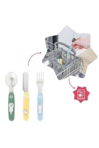 3 BPA-vrij Bestek - Vanaf 12 maanden