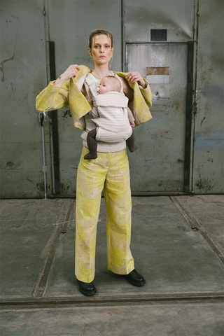 Draagzak Rise - Vanaf de geboorte - T/m 15 kg