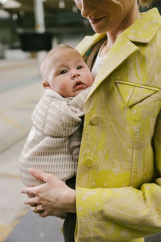 Draagzak Rise - Vanaf de geboorte - T/m 15 kg