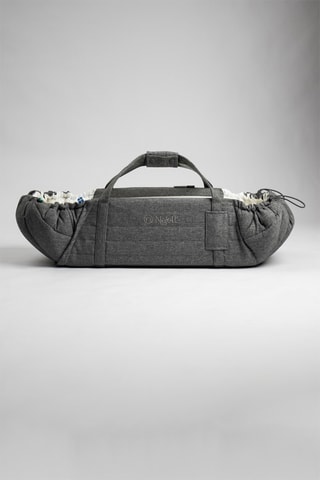 Kussen SleepCarrier X - Vanaf de geboorte - Grijs