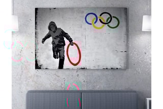 Quadro WY118 - Banksy