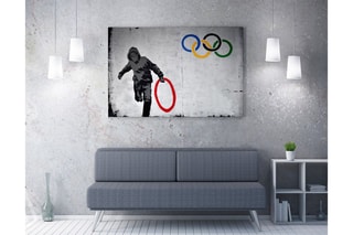 Quadro WY118 - Banksy