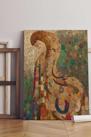 Tableau en bois - 70 x 100 cm