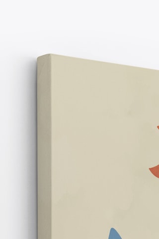 3 tableaux - 50 x 70 cm