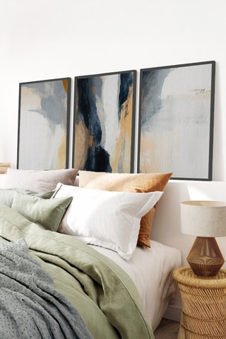 3 tableaux - 50 x 70 cm