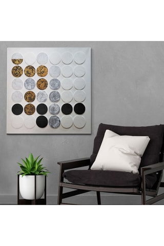 Tableau - 70 x 70 cm