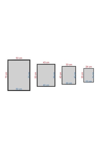 2 tableaux Bauhaus - 40 x 50 cm